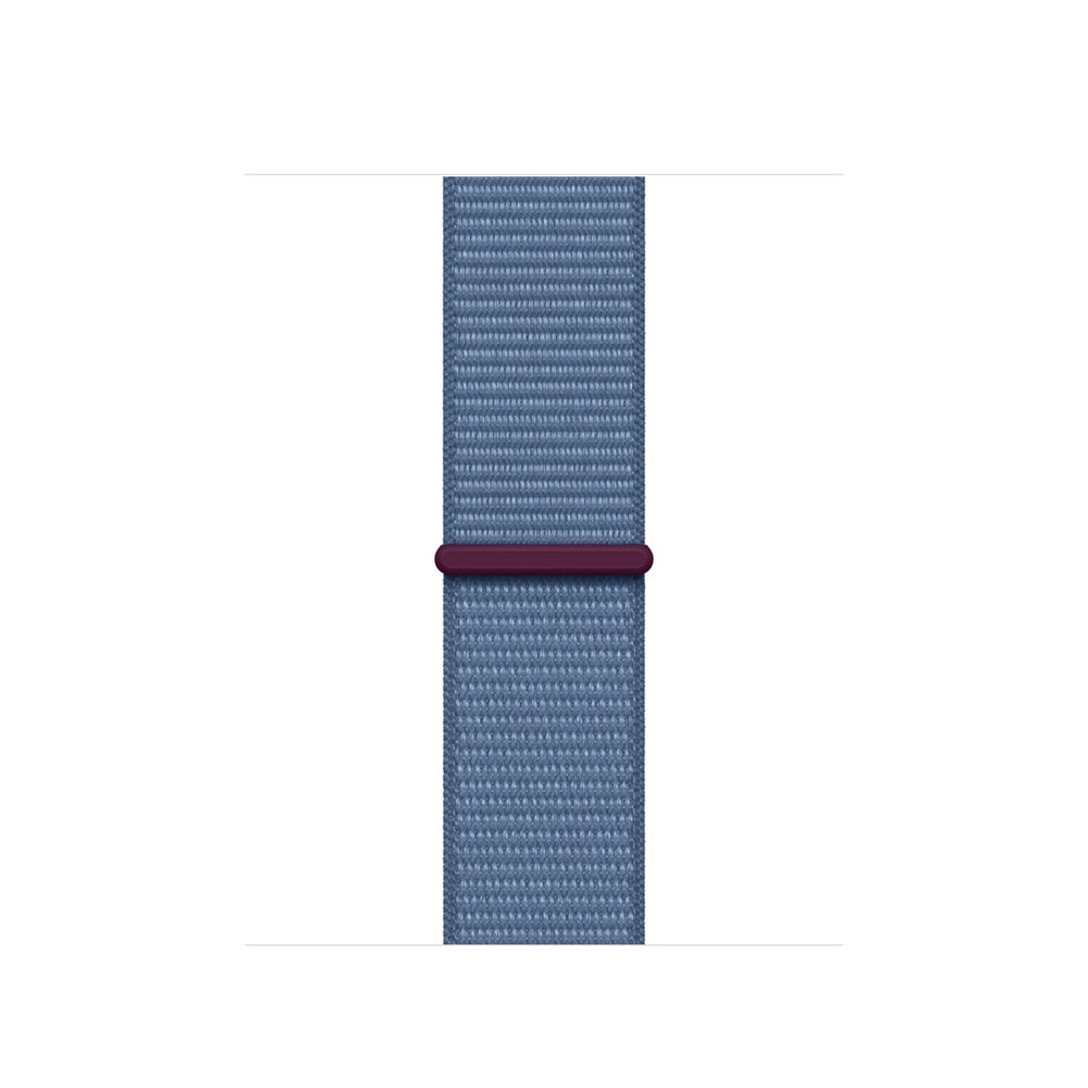 Apple Watch 41mm Winter Blue Sport Loop
